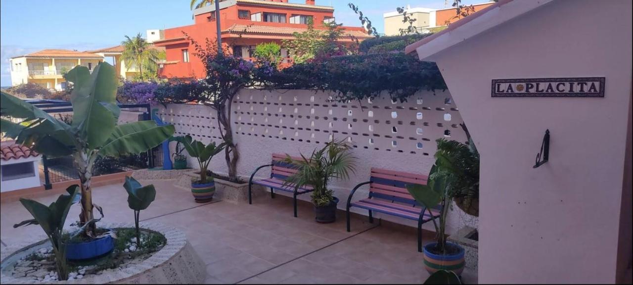 Avc Valle Luz بويرتو ذي لا كروز المظهر الخارجي الصورة