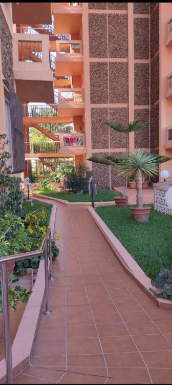 Avc Valle Luz بويرتو ذي لا كروز المظهر الخارجي الصورة