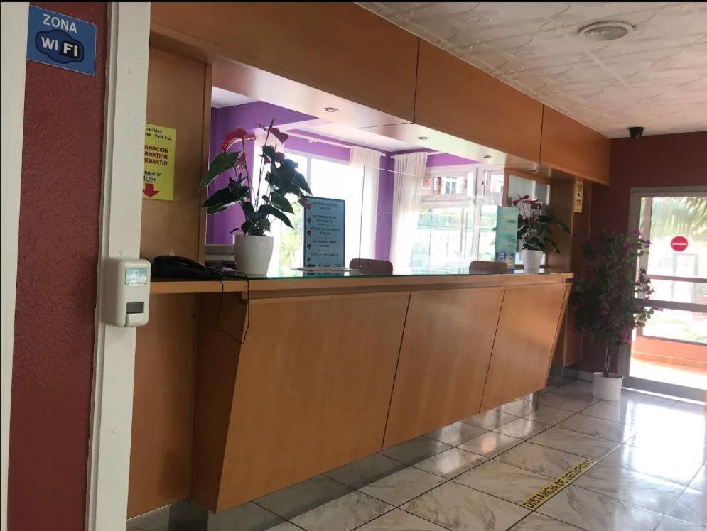 Avc Valle Luz بويرتو ذي لا كروز المظهر الخارجي الصورة