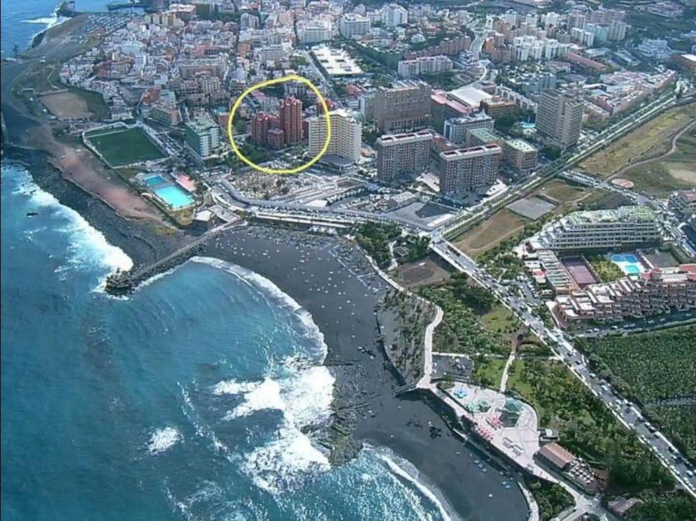 Avc Valle Luz بويرتو ذي لا كروز المظهر الخارجي الصورة