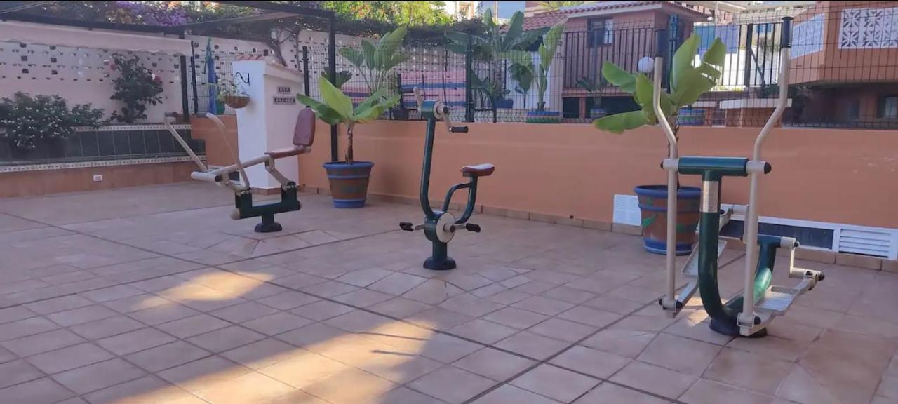 Avc Valle Luz بويرتو ذي لا كروز المظهر الخارجي الصورة